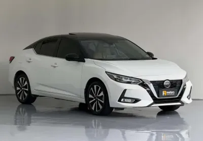 Nissan Sentra Exclusive 2.0 CVT (Interior Premium) 2024 (Sedan)