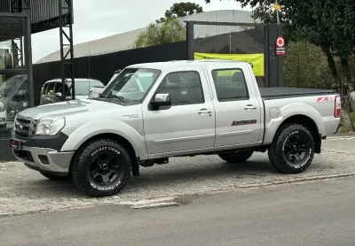Ranger limited 3.0 4x4 powerstroke 2010 *** impecavel *** pneus novos 