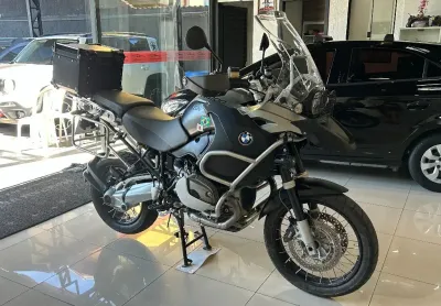 Bmw gs1200 adventure 2008, super conservada,  para pessoas exigentes