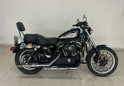 Harley davidson xl 883 r****motocicleta super conservada *** escapemento esportivo vai junto *** pne