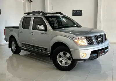 Frontier le 2.5 automatica *** muito conservada *** revisada *** financia *** estudo trocas ***