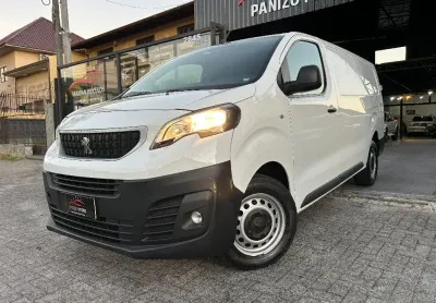 Peugeot expert cargo 1.5 turbo *** baixo km *** nada de leilão ou sinistro *** financia estudo troca