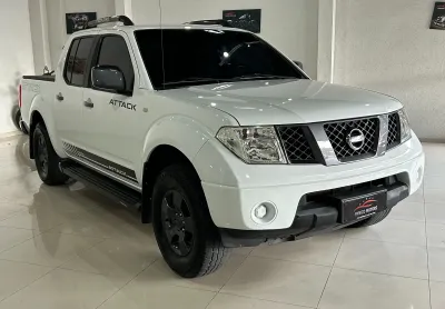 Nissan frontier xe 4x4 manual 2010 *** completa *** veiculo super conservada ***  manual chave cópia