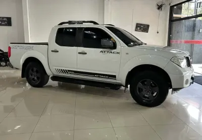 Nissan frontier xe  cd 4x4 2.5 tb diesel