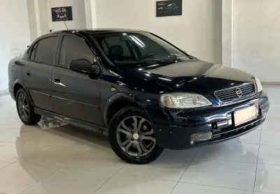 Chevrolet astra sedan gl 1.8 mpfi 4p