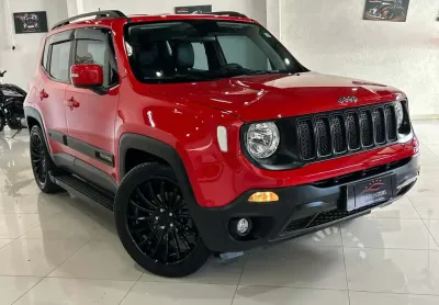 Jeep renegade sport 1.8 4x2 flex 16v aut.