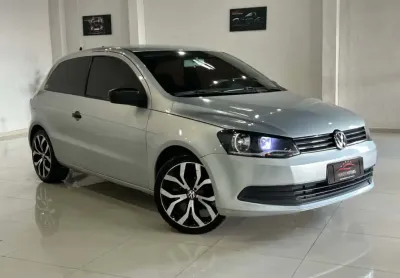 Volkswagen gol city (trend) 1.0 mi total flex 8v 2p