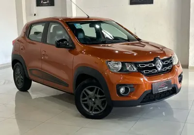 RENAULT KWID KWID Intense 1.0 Flex 12V 5p Mec.