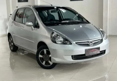 Honda fit lx 1.4/ 1.4 flex 8v/16v 5p aut.