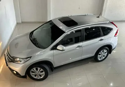 Honda cr-v exl 2.0 flexone 16v 2wd aut.