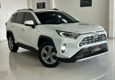 Toyota rav4 2.5 s 4x4  aut. (híbrido)
