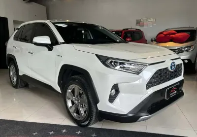 Toyota rav4 2.5 s 4x4  aut. (híbrido)