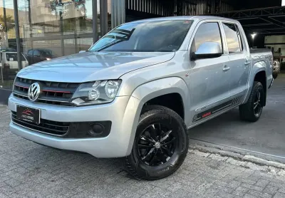 Volkswagen amarok cd2.0 16v/s cd2.0 16v tdi 4x4 die