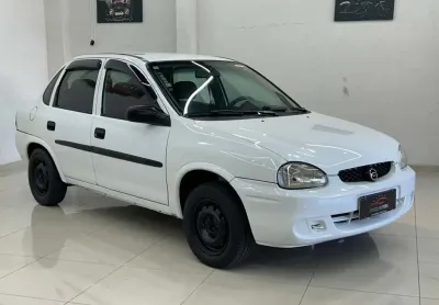 Chevrolet corsa wind 1.0 mpfi / efi  2p