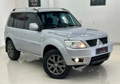 Mitsubishi pajero tr4 2.0/ 2.0 flex 16v 4x4 aut.
