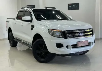 Ford ranger xl 2.2 4x4 cd diesel mec.