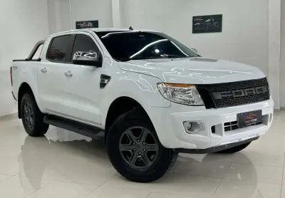 Ford ranger xlt 2.5 16v 4x2 cd flex