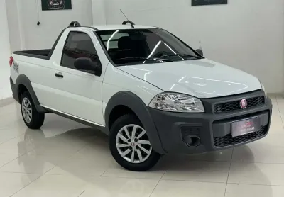 Fiat strada working hard 1.4 fire flex 8v cs