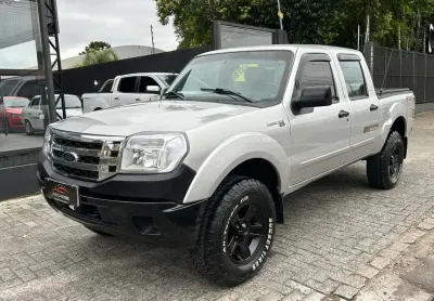 Ford ranger xlt 3.0 pse 163cv 4x4 cd tb dies.