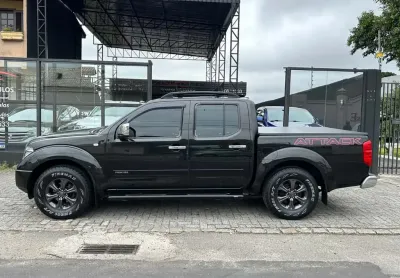 Nissan frontier se/se strik cd 4x2 2.5 tb dies.
