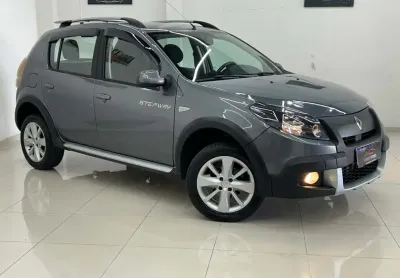 Renault sandero stepway hi-power 1.6 8v 5p