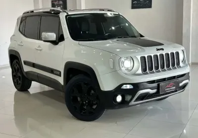JEEP RENEGADE Limited 2.0 4x4 TB Diesel Aut.