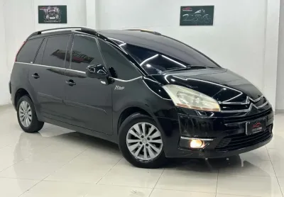 Citroën c4 grand picasso 2.0 16v 143cv aut