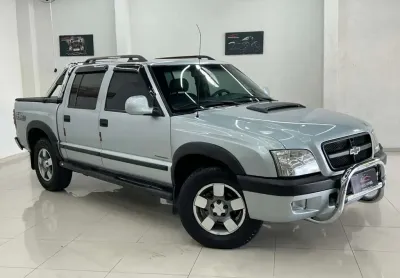 CHEVROLET S10 P-Up Tornado 2.8 TDI 4x2/4x4 CD Dies