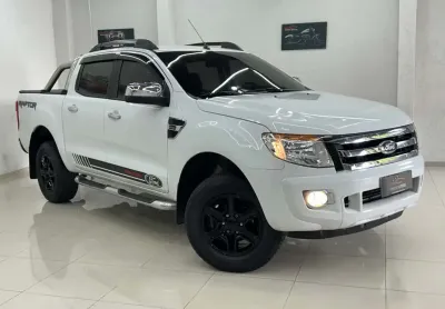 FORD RANGER XLT 2.5 16V 4x2 CD Flex