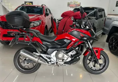 Honda nc 700 x/ 700x abs