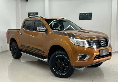 NISSAN FRONTIER LE CD 4x4 2.3 Bi-TB Diesel Aut.