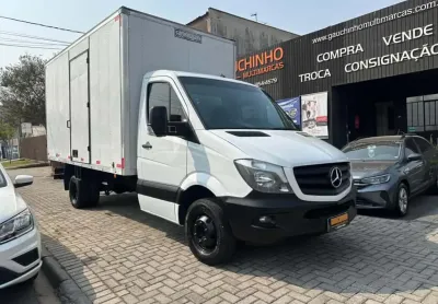 Mercedes-benz 515 sprinter baú