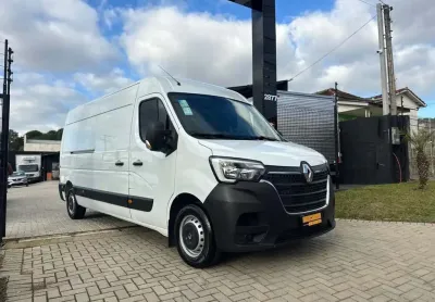 Renault master furgao l3h2 2023