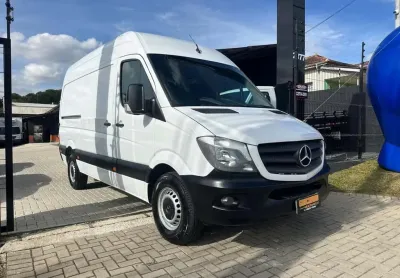 Mercedes-benz 415cdisprinterf 2018