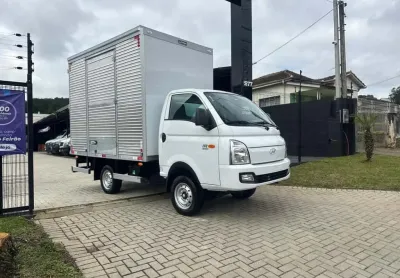 Hyundai hr 2.5 4wd diesel 2025