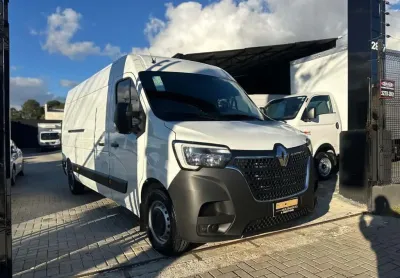 Renault master furgao l3 2026