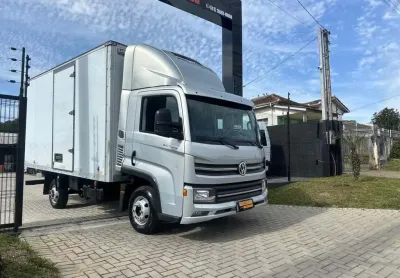 Volkswagen express refrigerado 2021