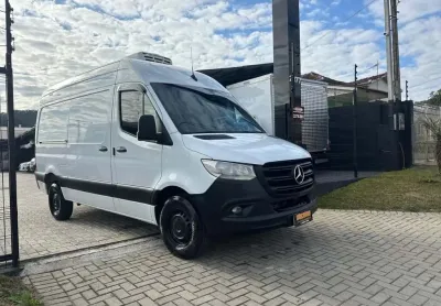 Mercedes-benz sprinter 416 refrigerado 