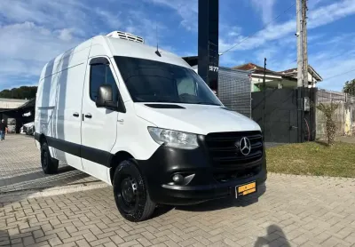 Mercedes-benz 416 sprinter refrigerada