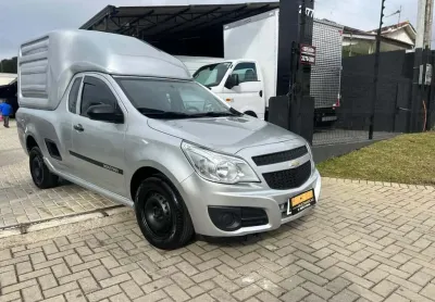 Chevrolet montana ls2 2019