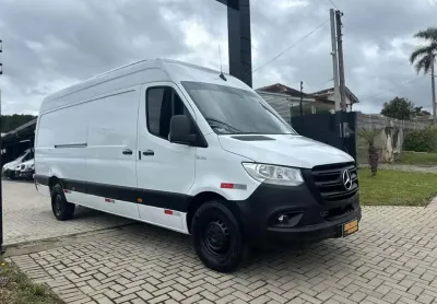 Mercedes-benz sprinter 315 extra longa teto alto
