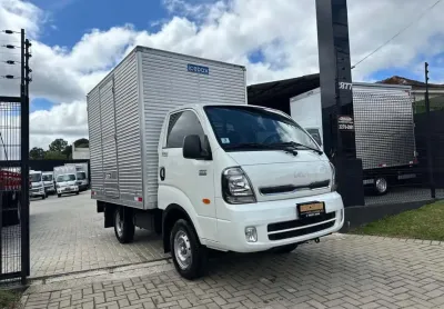 Kia uk2500 hd sc 4wd 2025