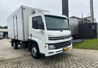 Volkswagen express refrigerado 2021