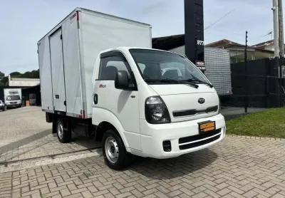 Kia k-2500 baú 2020