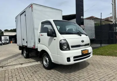 Kia k-2500 baú 2020