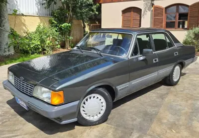 Chevrolet opala diplomata se 4.1 4p automático 1990