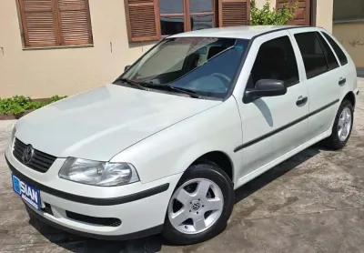 Volkswagen gol 1.6 mi 4p 2000