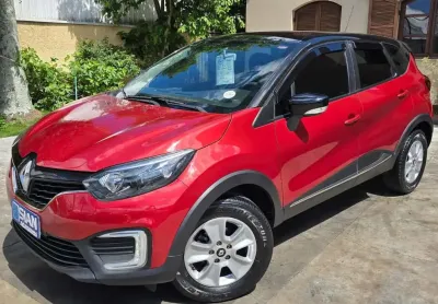 Renault captur life 1.6 16v flex 5p aut 2019