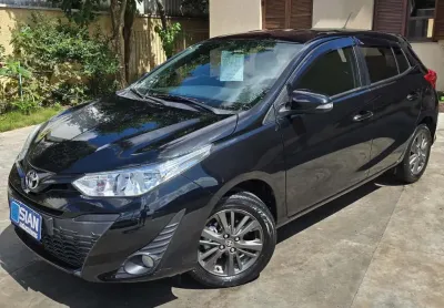 Toyota yaris hatch xl 1.3 aut 2019