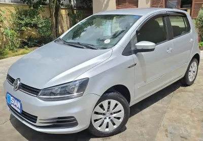 Volkswagen fox trendline 1.0 flex 8v 5p 2015